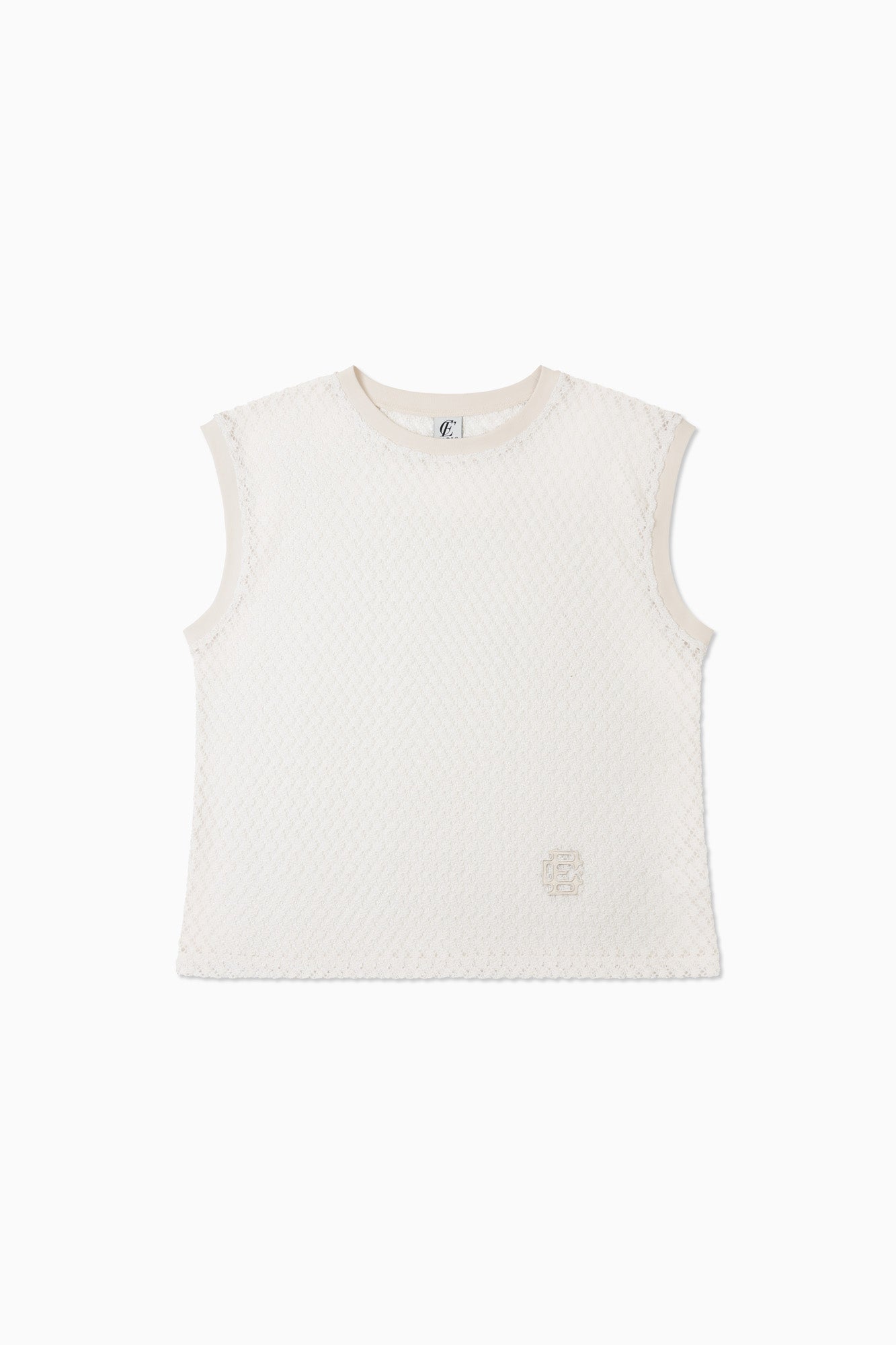 Vineyard Tank - Cream