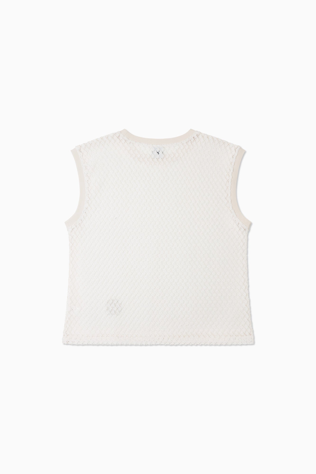Vineyard Tank - Cream