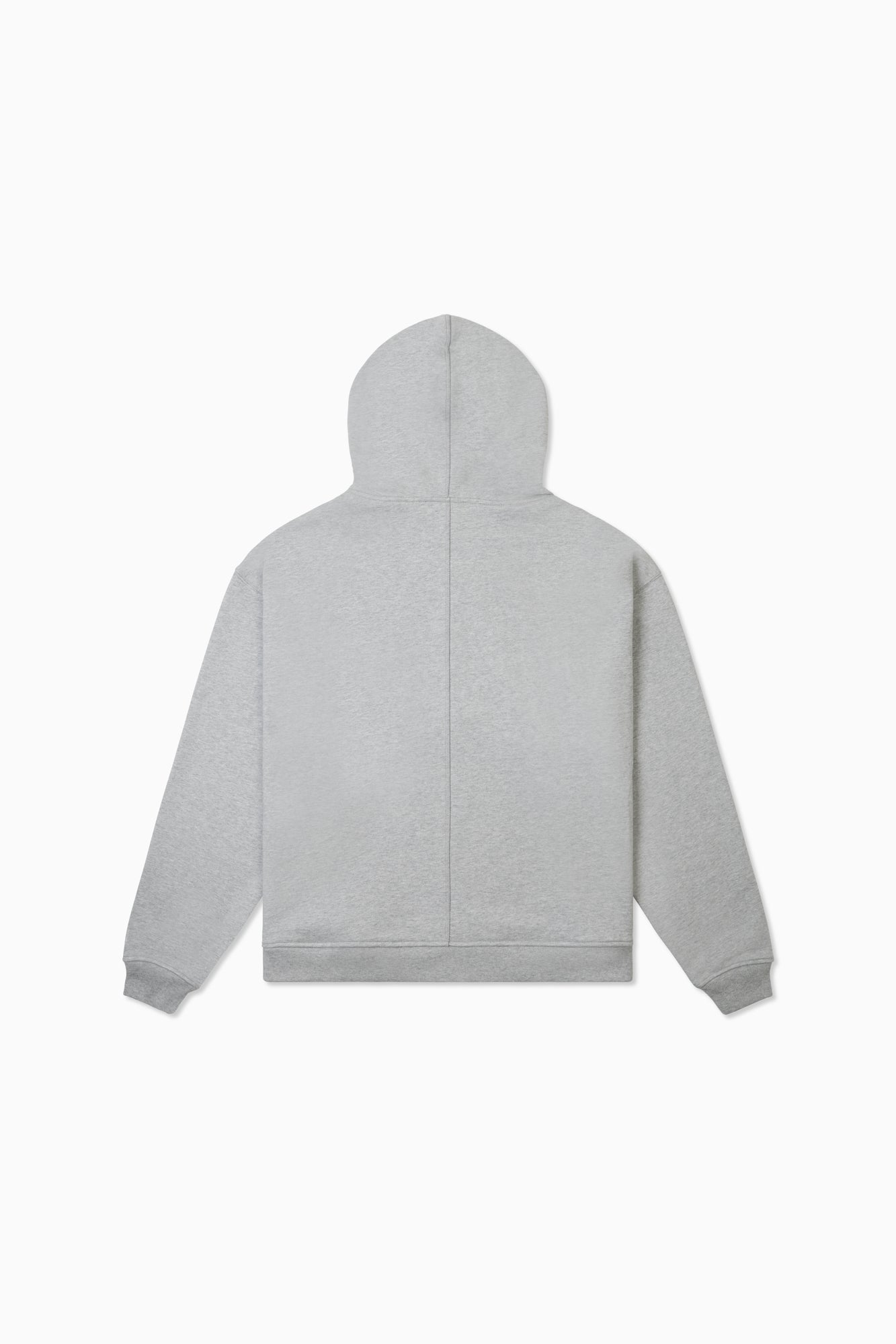 Run Club Hood - Grey