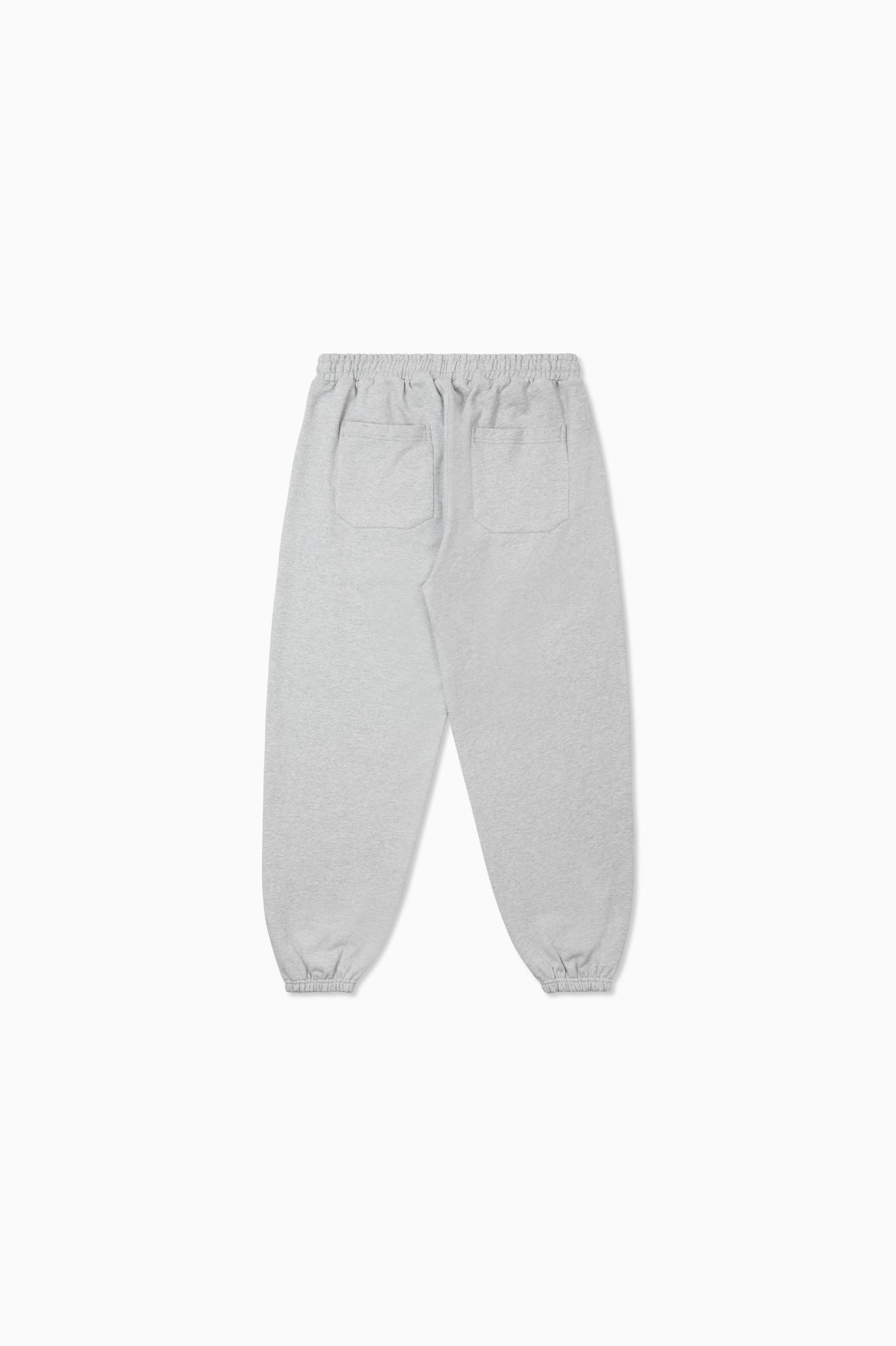 Run Club Fleece Jogger Pant - Grey