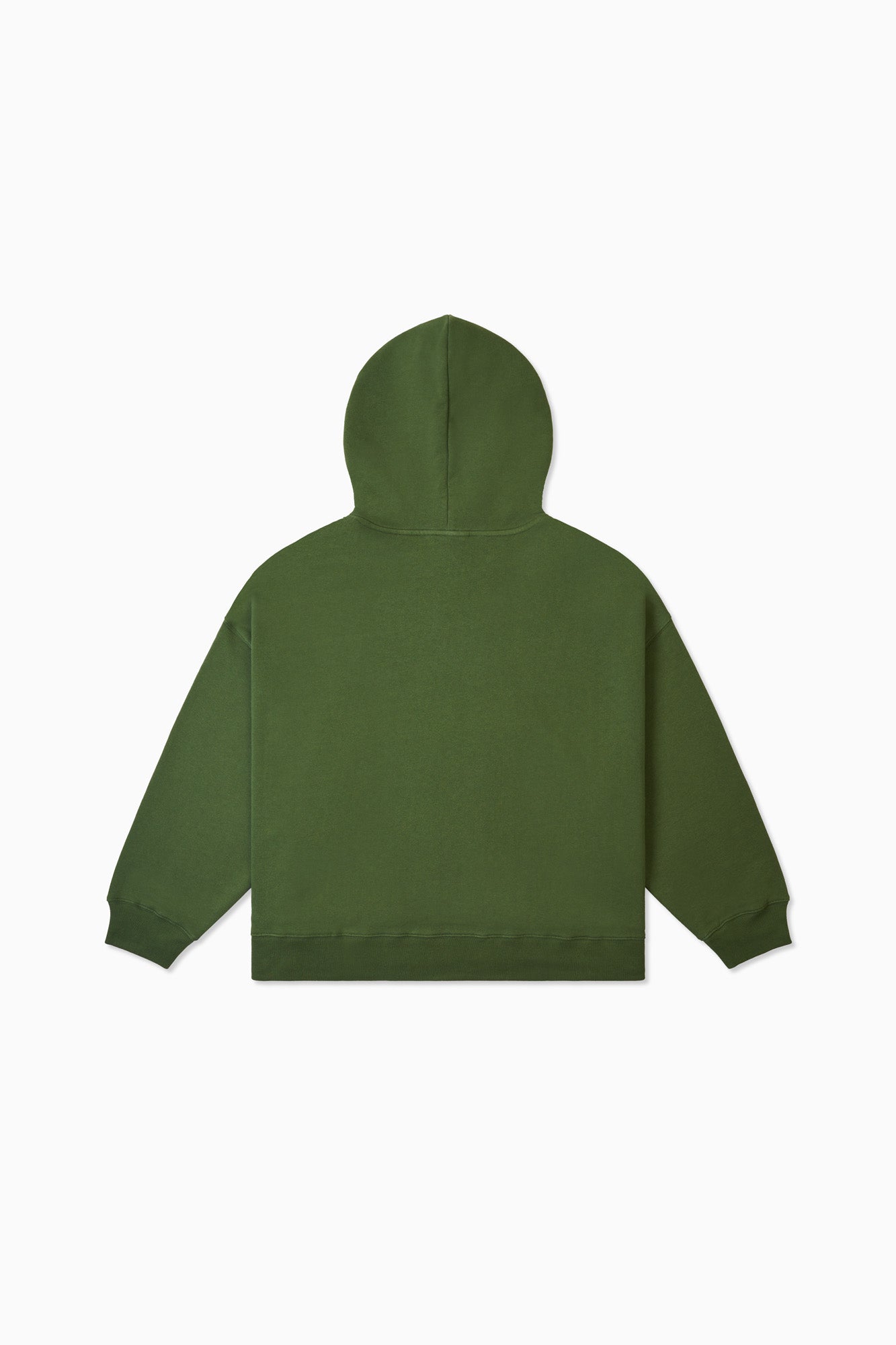 Earls Basics Hood - Green