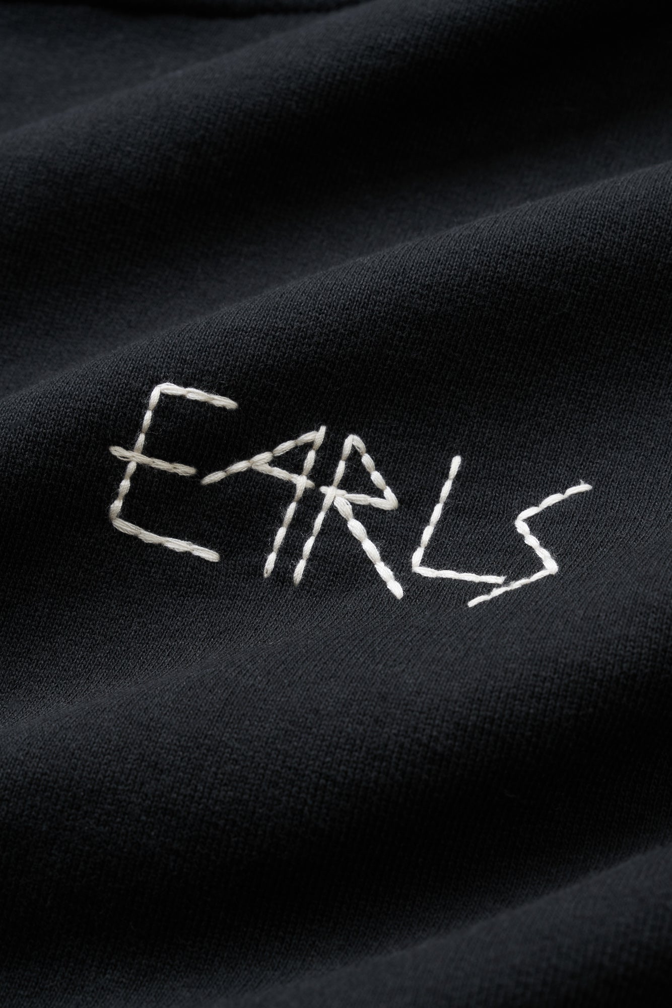 Earls Basics Hood - Black