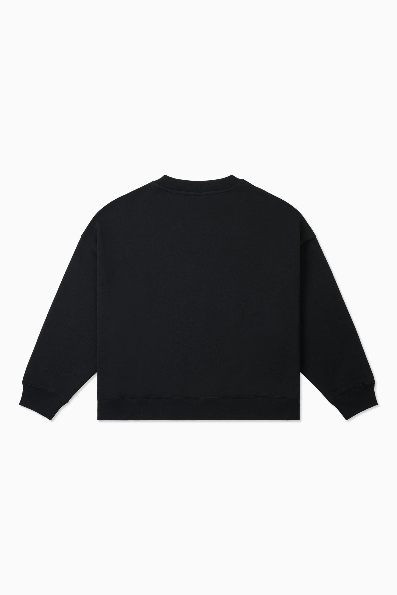 Earls Basics Crew - Black