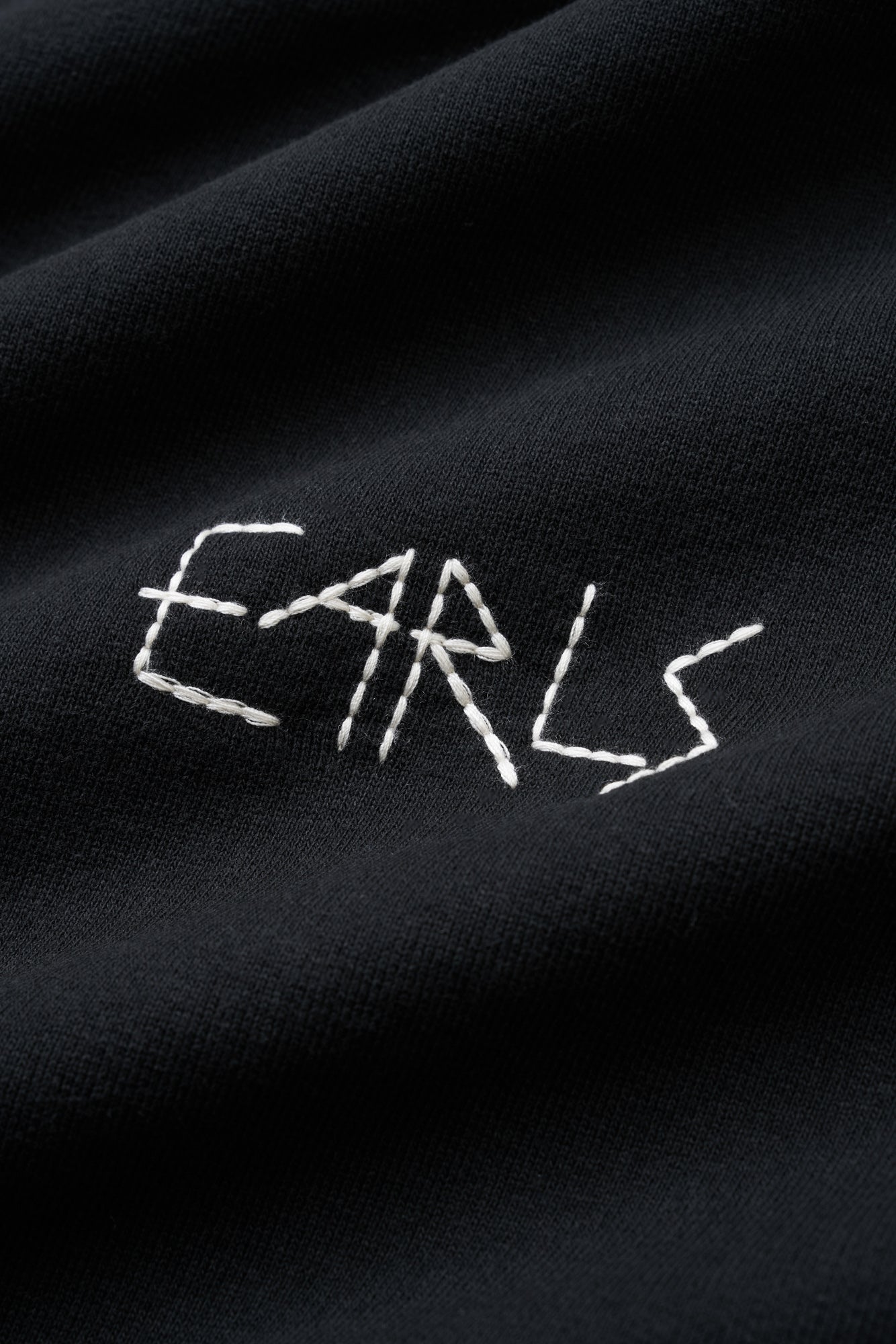 Earls Basics Crew - Black