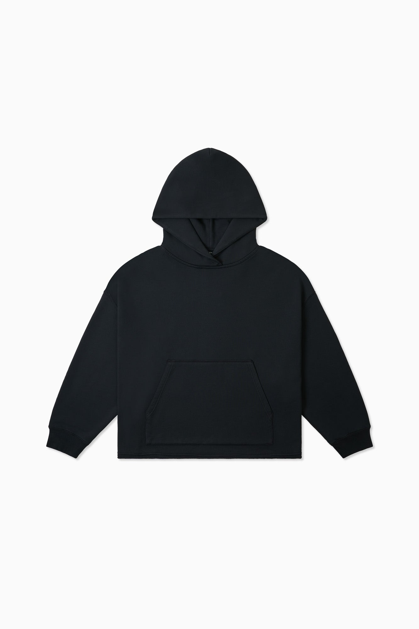 Felt Hood - Black