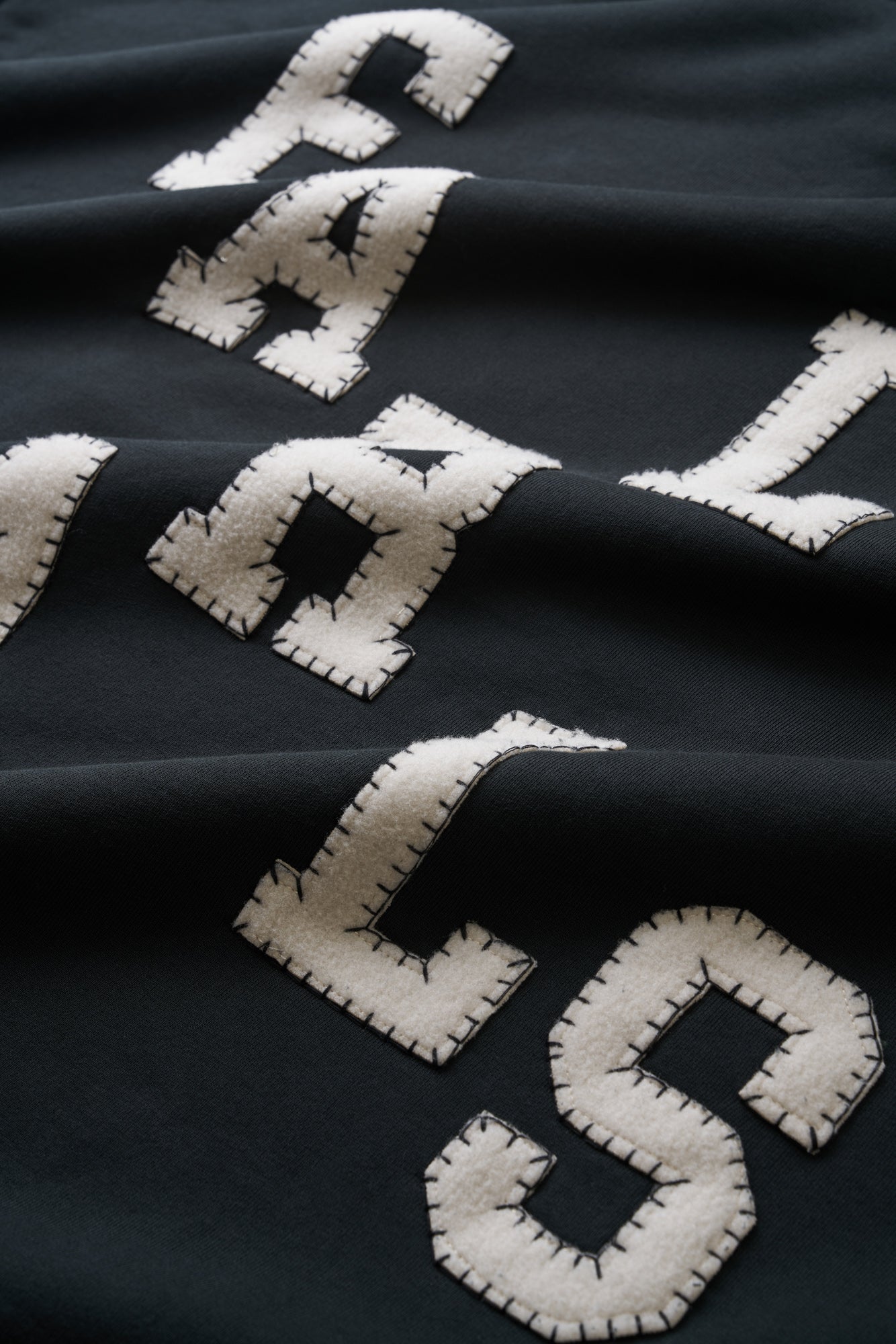 Felt Hood - Black
