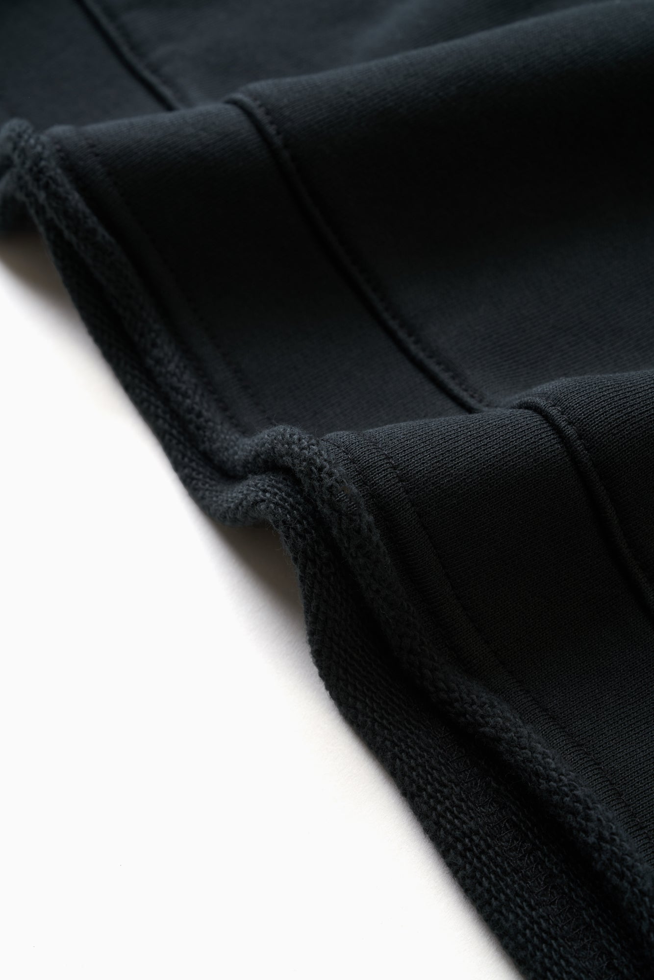 Felt Hood - Black