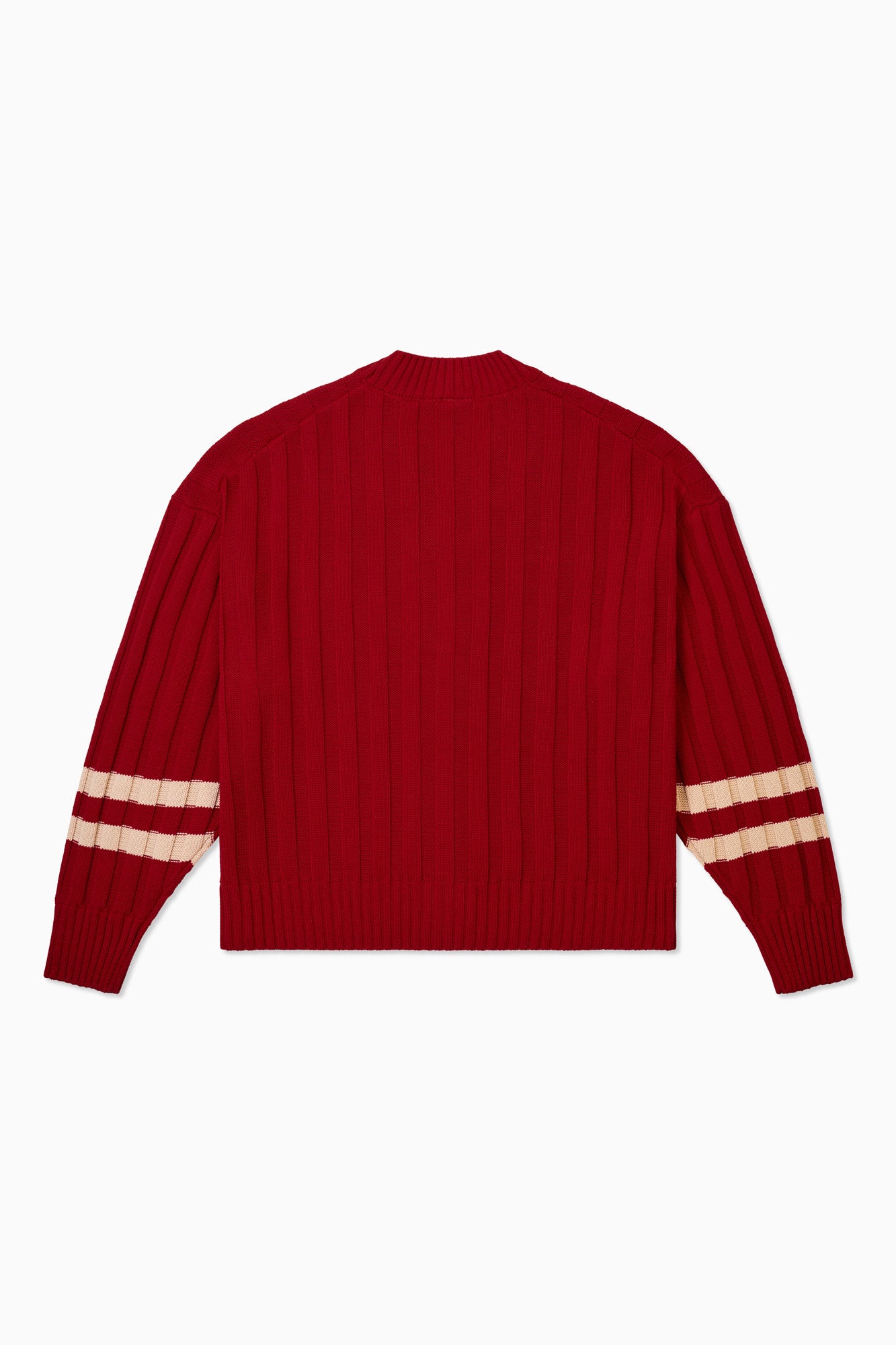 V-Neck Cardigan