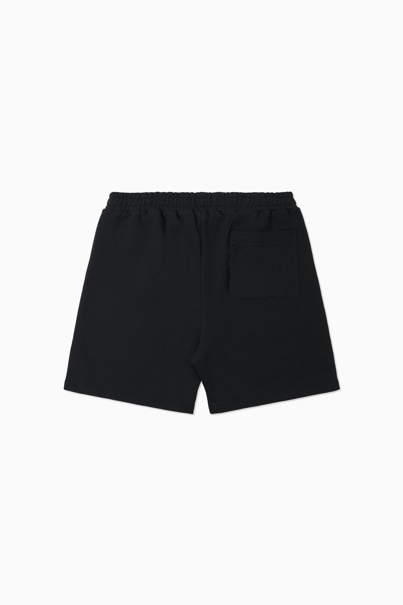 Earls Basics Fleece Short - Black