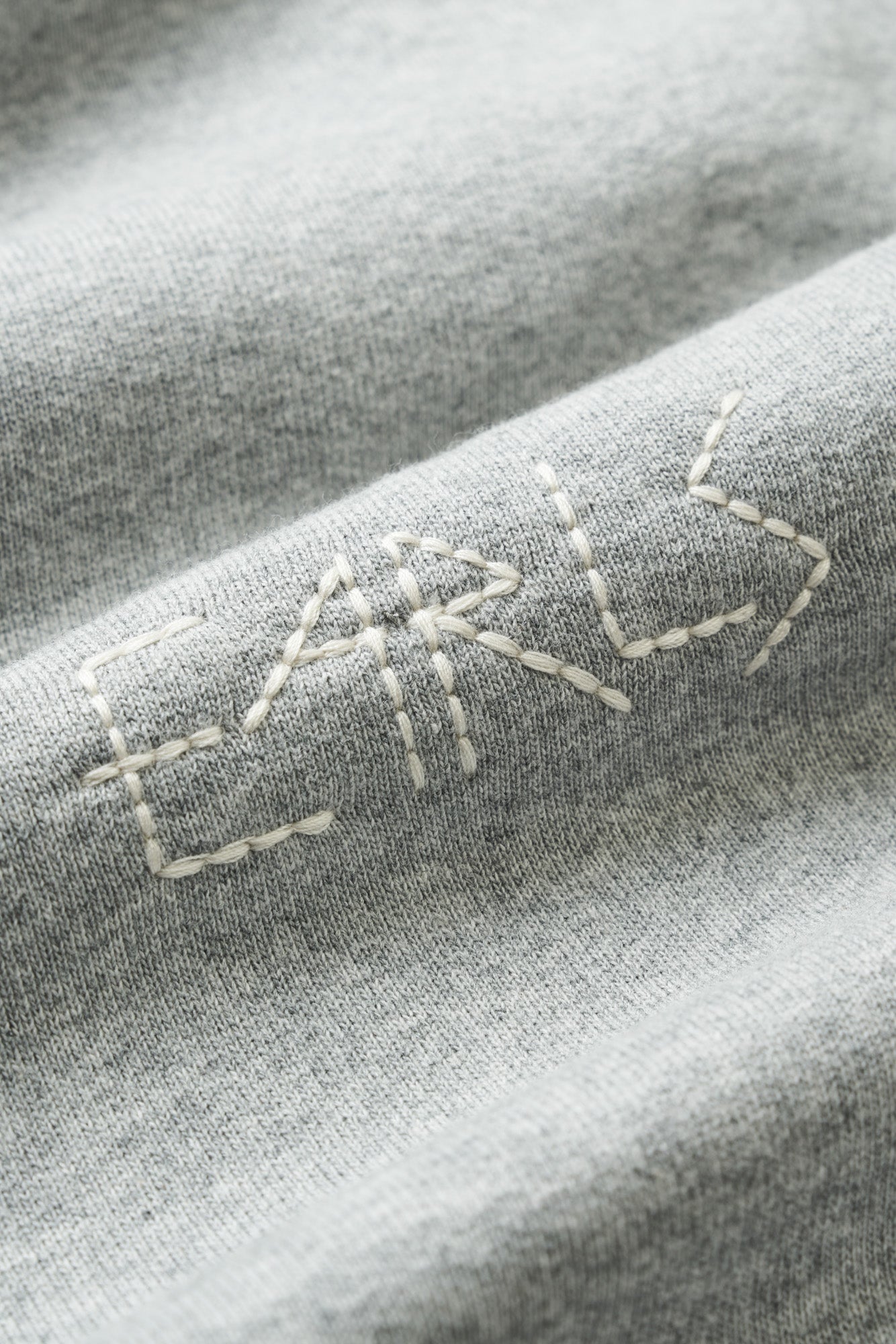 Earls Basics Jogger Pant - Grey Marle