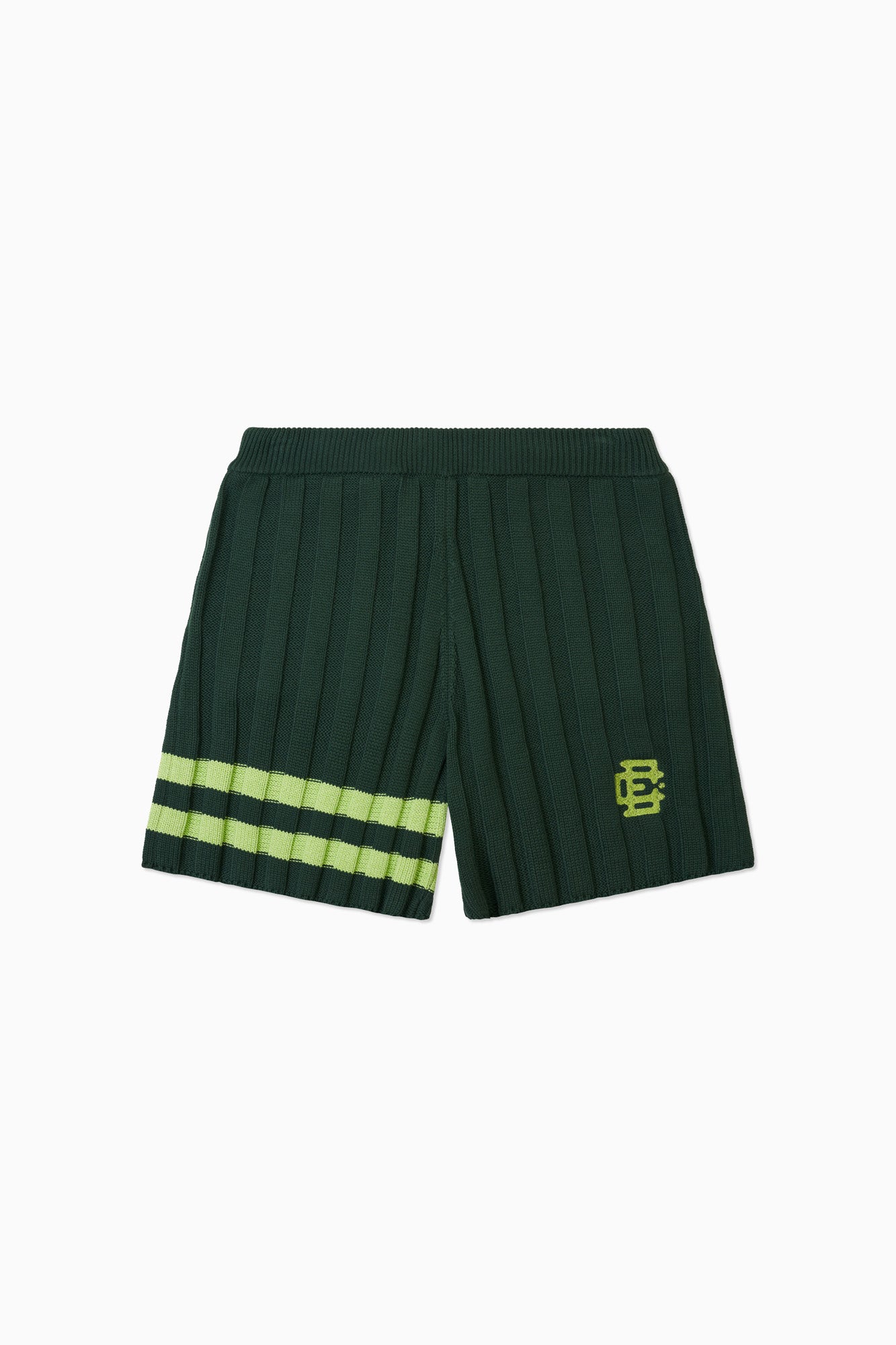Sport Knit Short - Forest Green