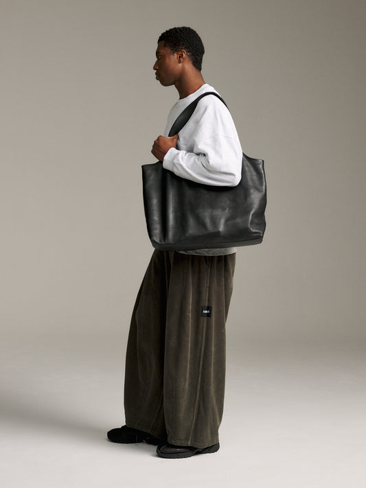 Relax Cord Pant - Khaki