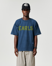Spray Tee - Navy