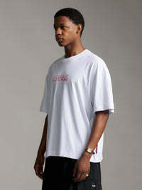 74 Tee - White