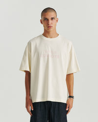 Cowboys Tee - Off White