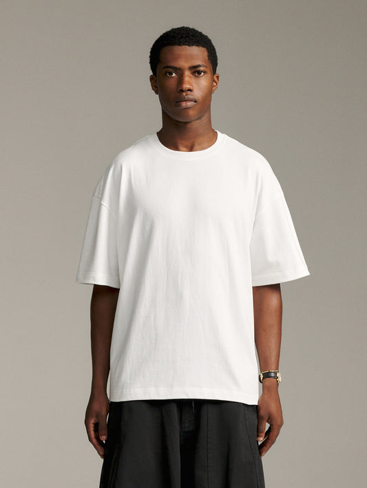 Refined Tee - White