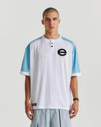 Sports Henley - White