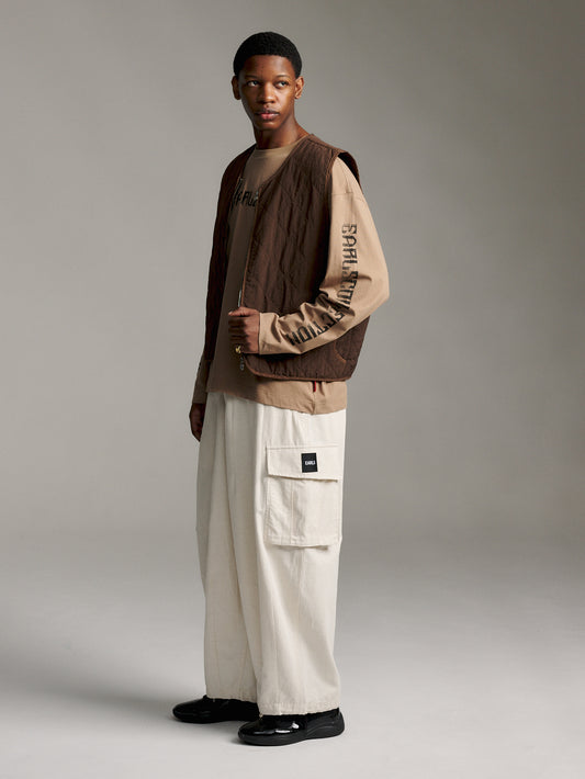 74 L/S - Light Brown