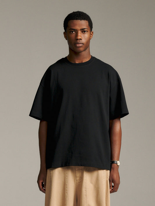 Refined Tee - Black