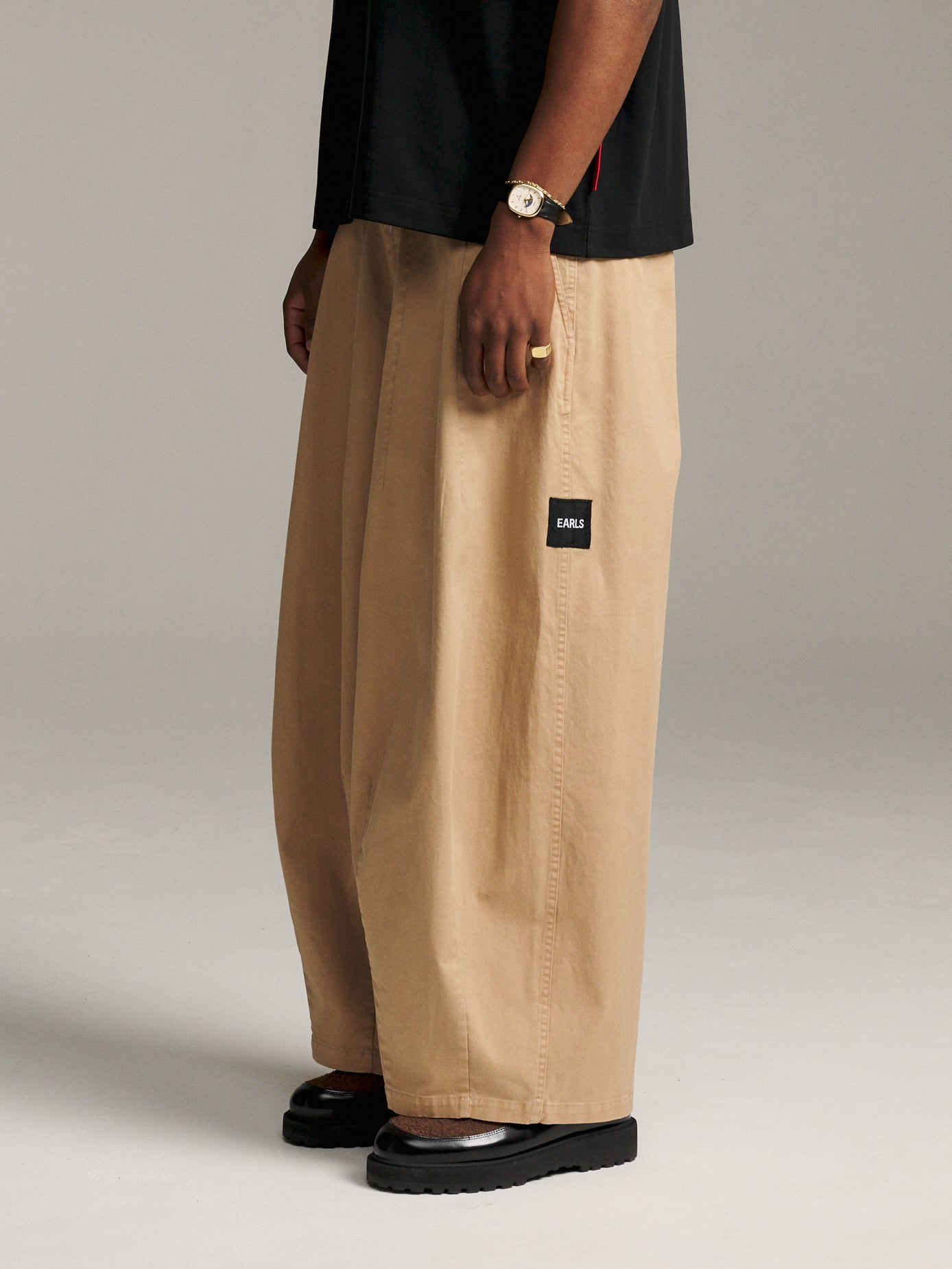 Relax Chino - Sand – Earls Collection