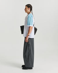 Formal Relax Pant - Charcoal