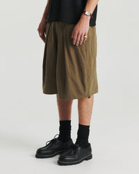 Bungee Short - Khaki