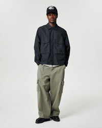 Field Jacket - Black