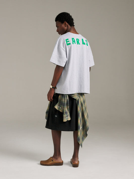 Relax Chino Short - Black