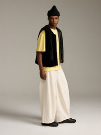 Dual Gilet - Black