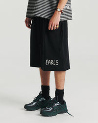 Jersey Easy Short - Black