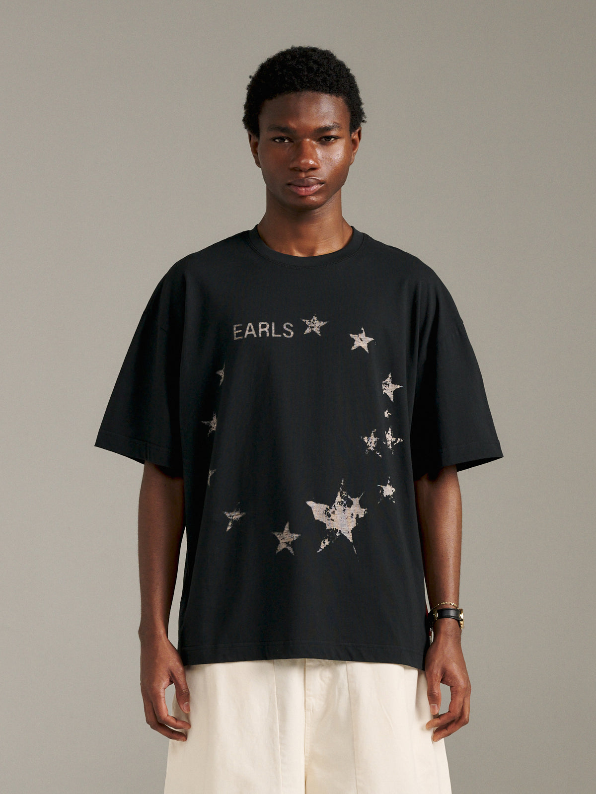 Constellation Tee - Black