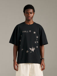 Constellation Tee - Black
