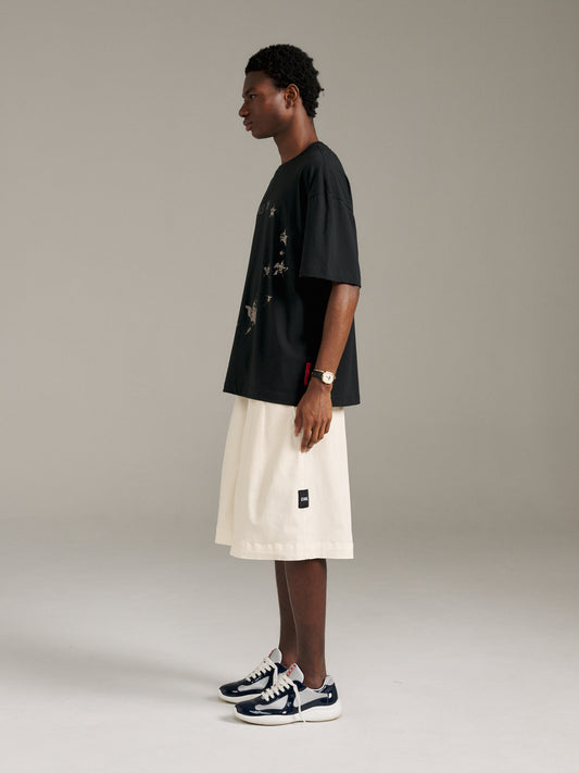 Constellation Tee - Black