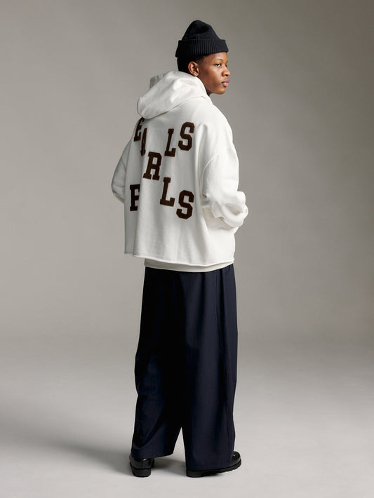 TR Relax Pant - Navy Stripe