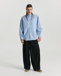 Formal Relax Pant - Black