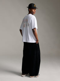 Home Tee - Big House White