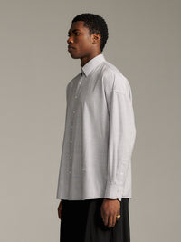 Cangiante Shirt - Grey