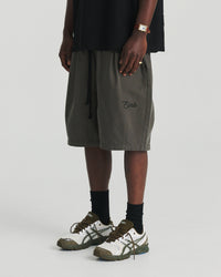 Canvas Easy Short - Khaki