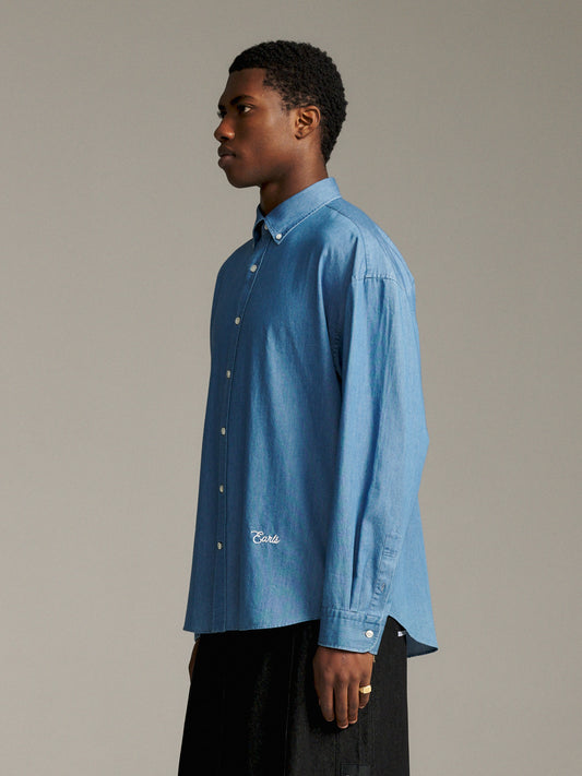 Denim Shirt - Bleach