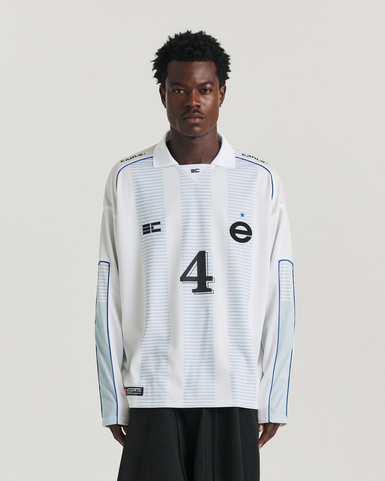 Pitch Jersey - Away – Earls Collection