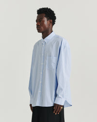 Thread Shirt - Blue/Blue