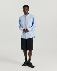 Thread Shirt - Blue/Blue