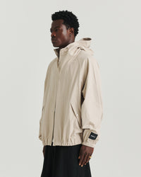 Shell Jacket - Bone