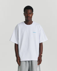Registration Tee - White