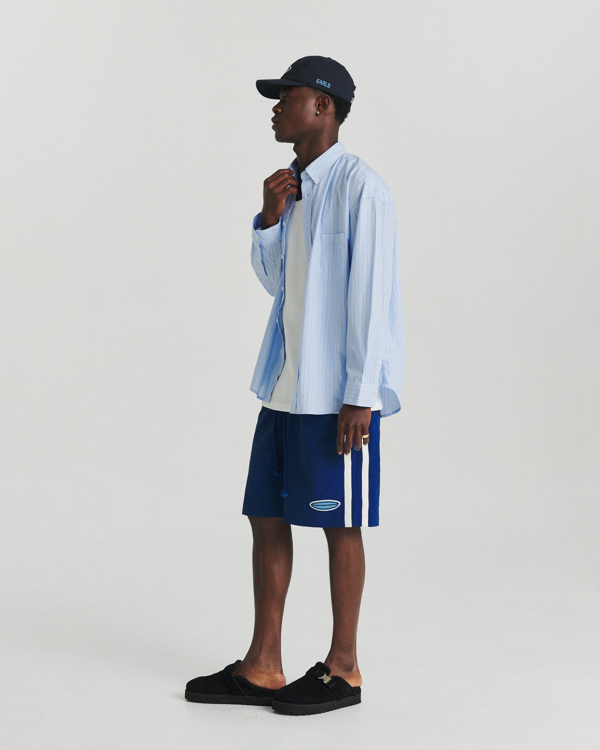 Ocean Short - Blue