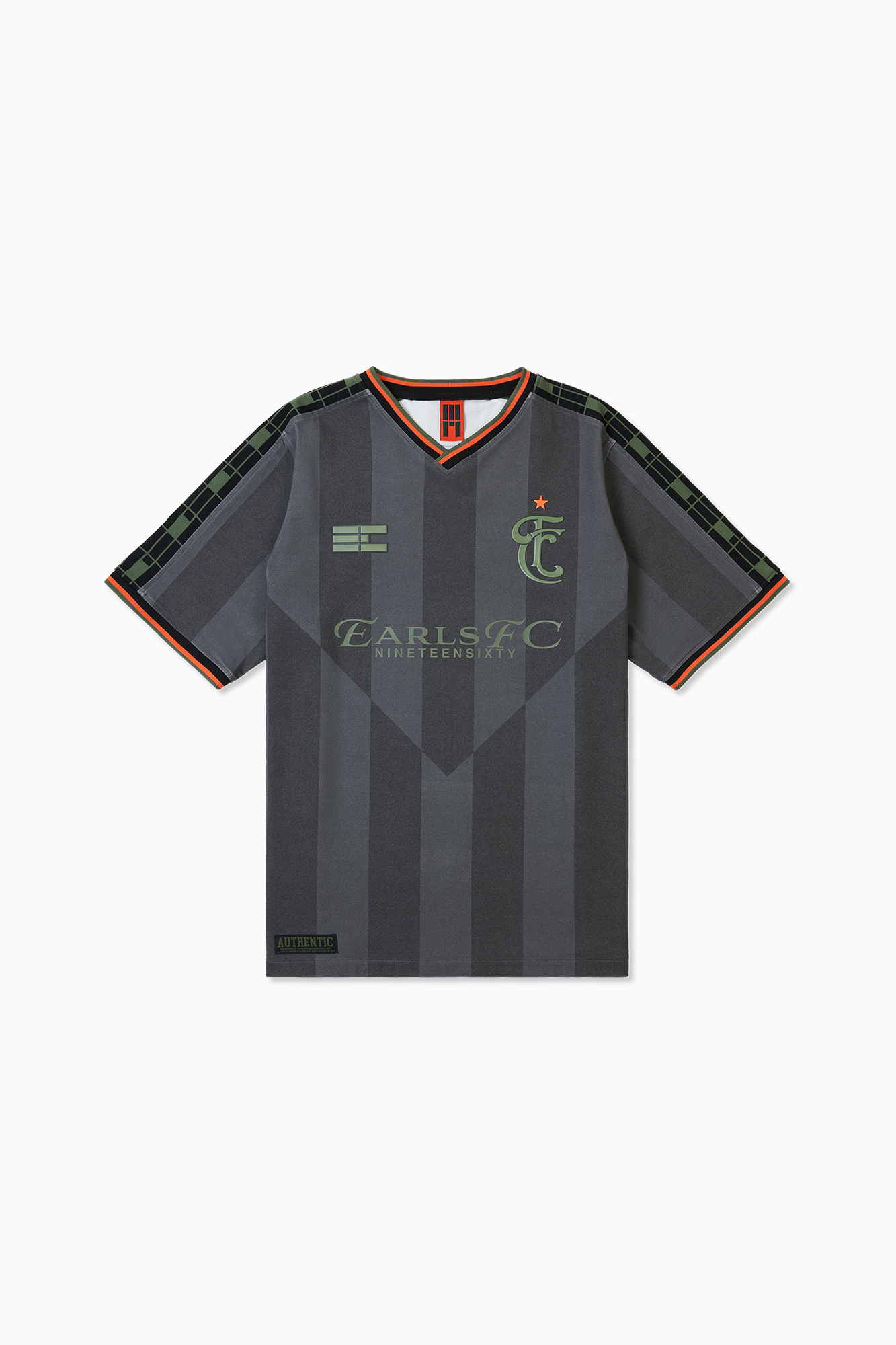 Earls FC - Soccer Jersey
