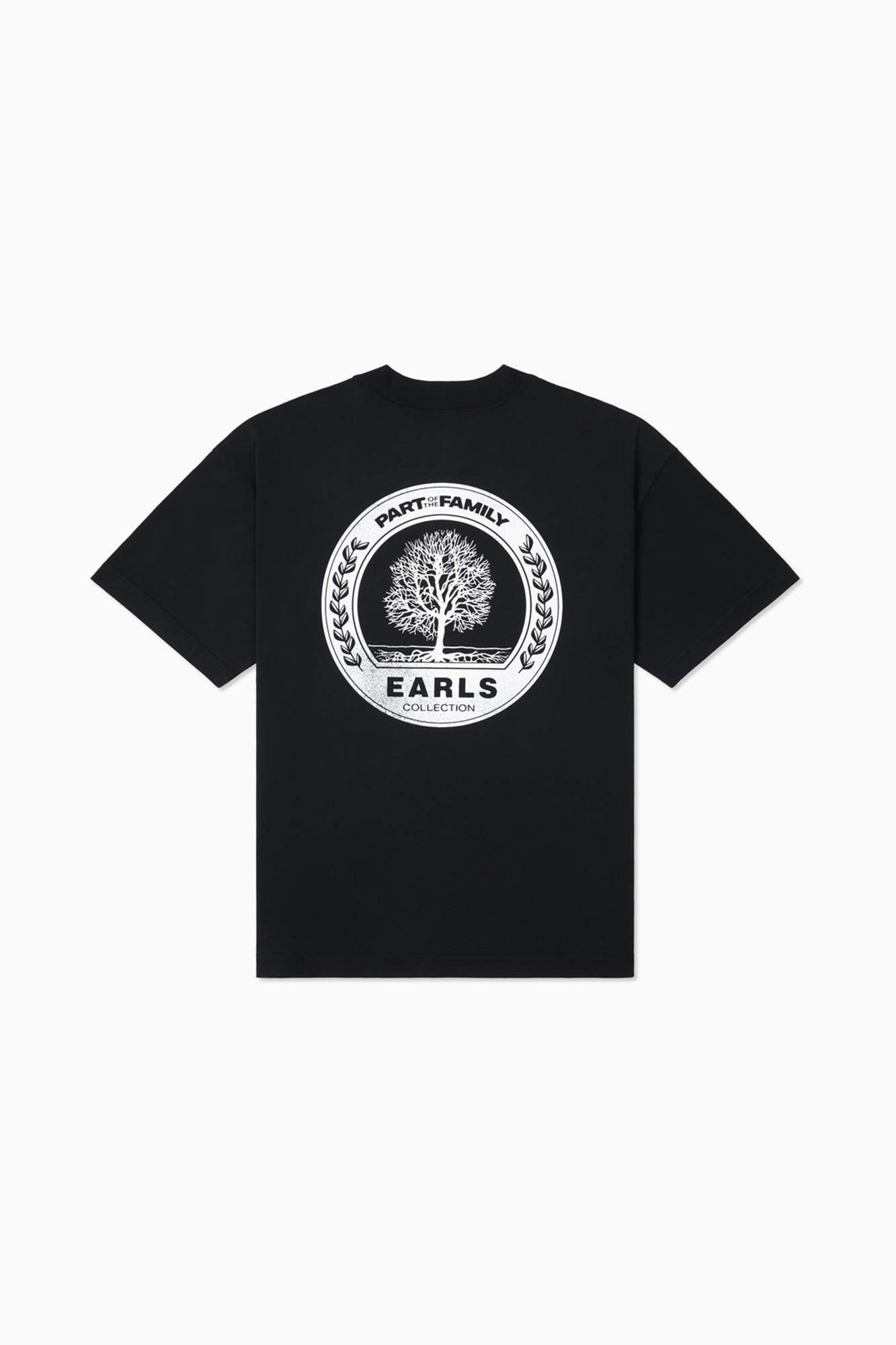 POF Heavy Tee - Black