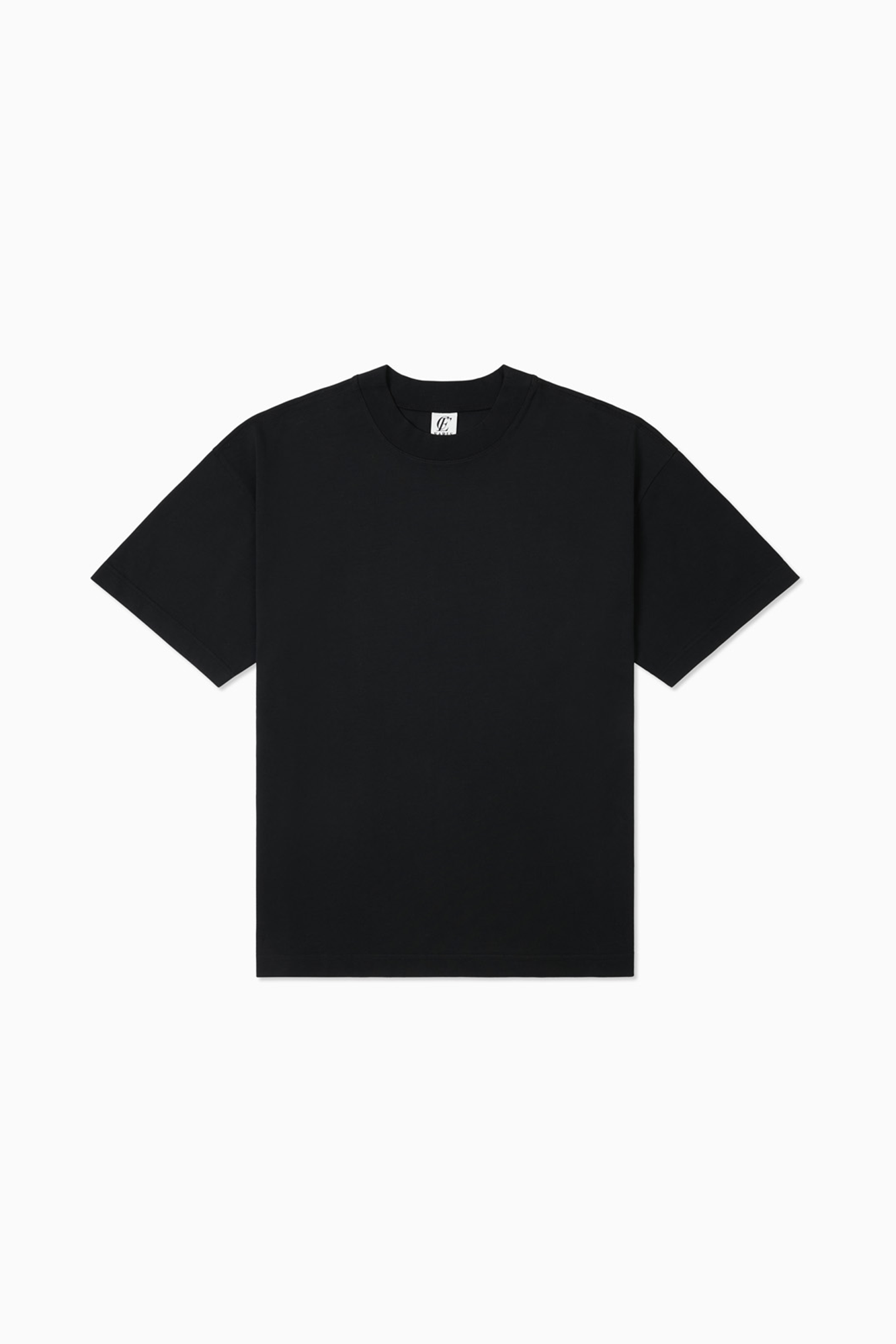 POF Heavy Tee - Black