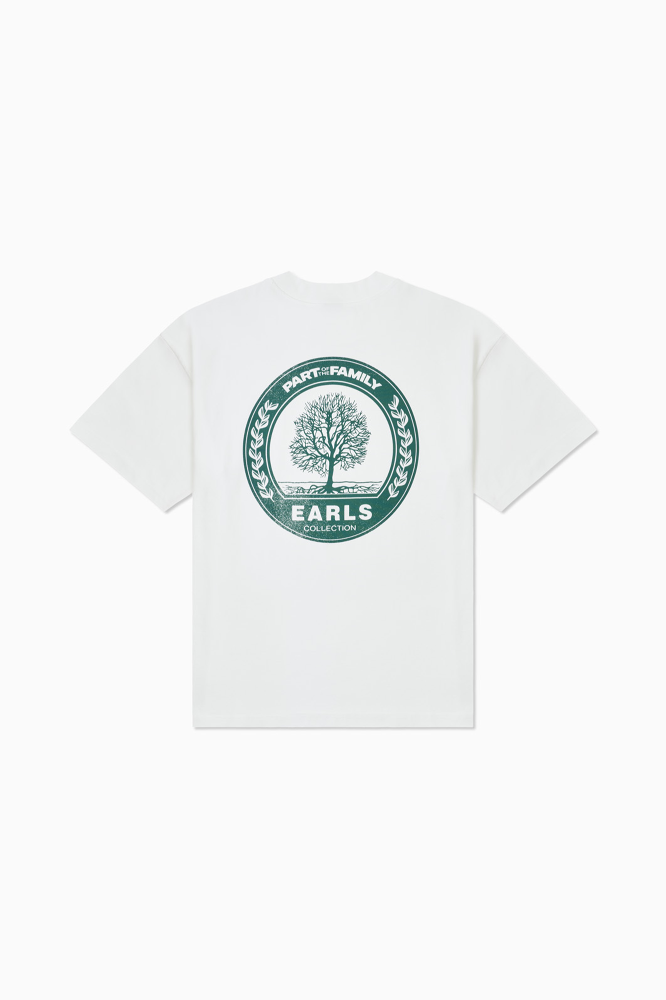 POF Heavy Tee - White
