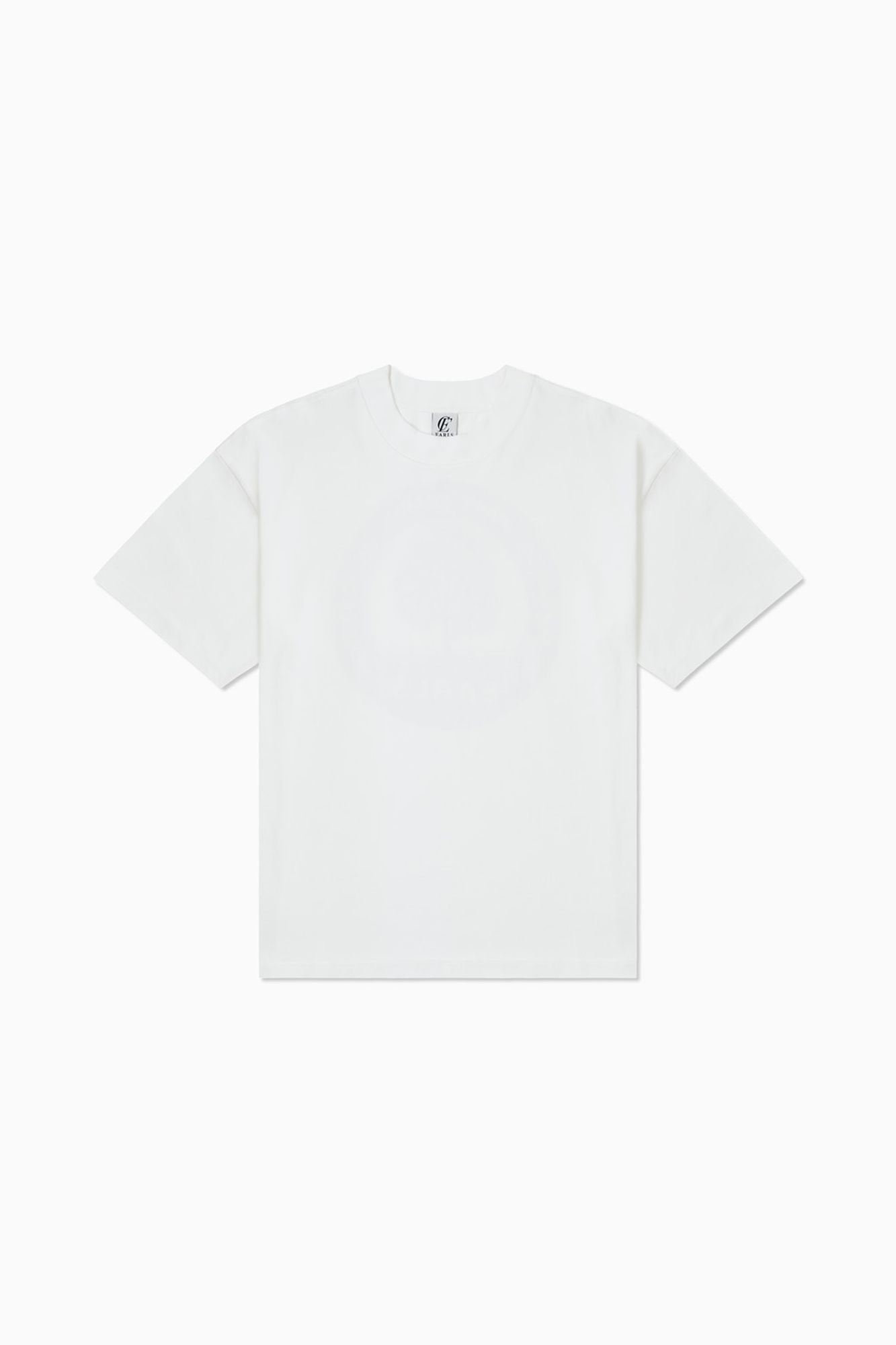 POF Heavy Tee - White